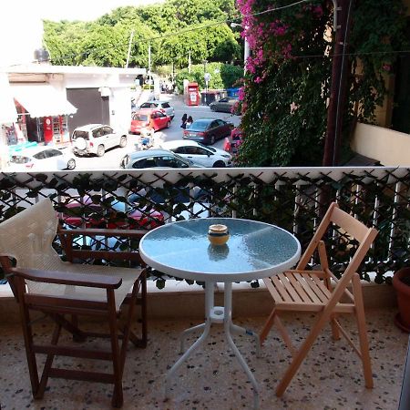 Apartment In The Heart Of Heraklion Extérieur photo