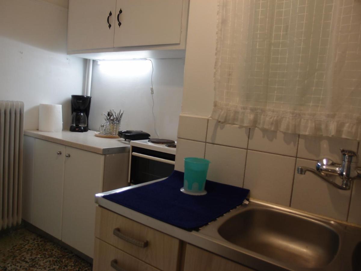 Apartment In The Heart Of Heraklion Extérieur photo