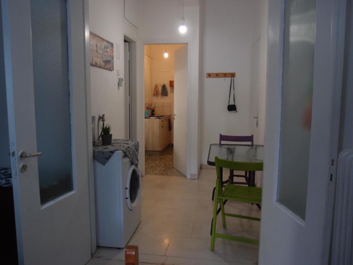 Apartment In The Heart Of Heraklion Extérieur photo
