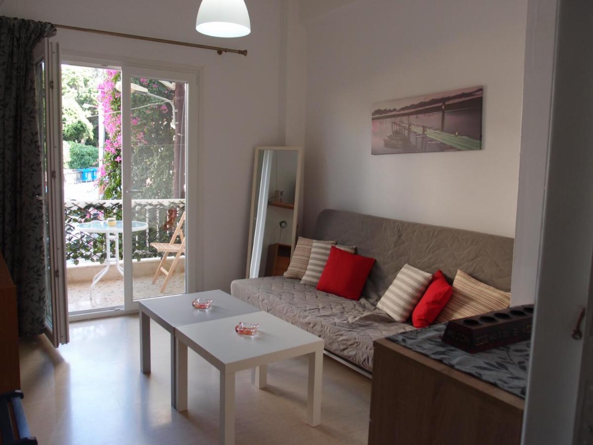 Apartment In The Heart Of Heraklion Extérieur photo
