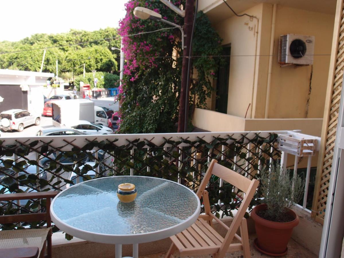 Apartment In The Heart Of Heraklion Extérieur photo